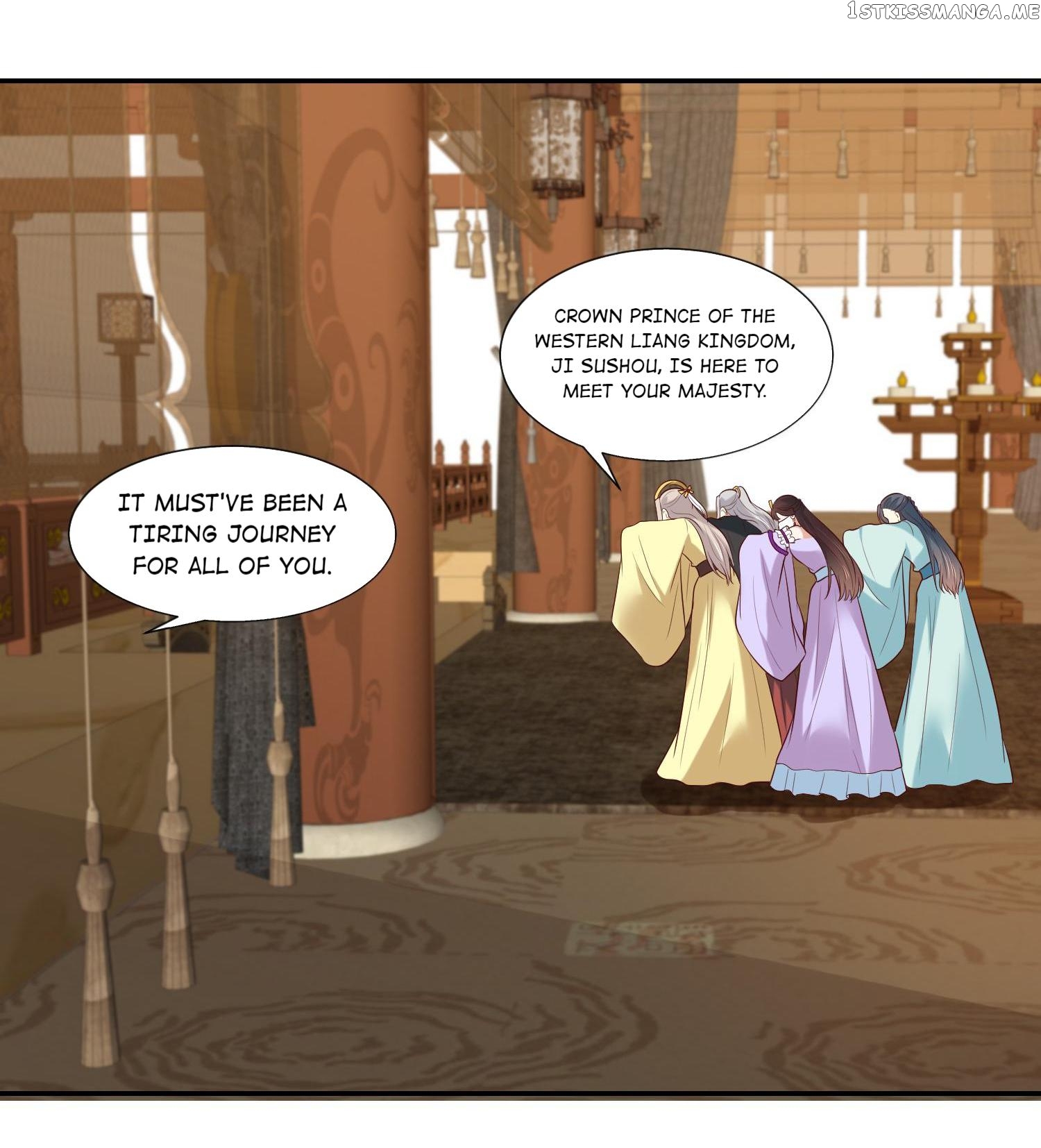 You Are My Romantic Destiny chapter 10.2 - page 6