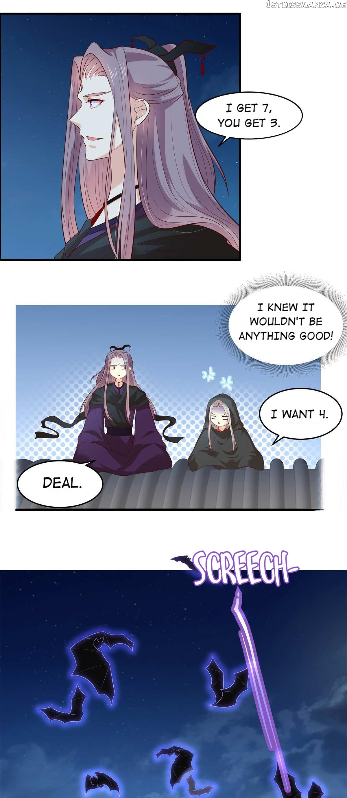 You Are My Romantic Destiny chapter 52 - page 3