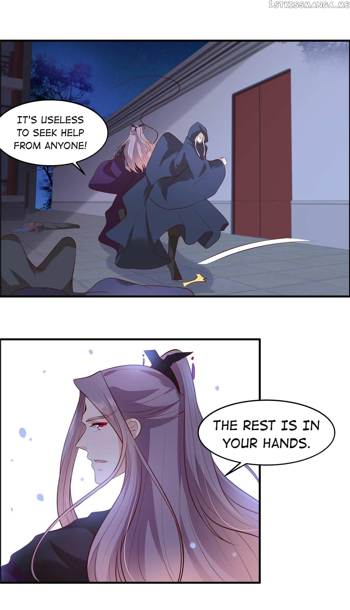 You Are My Romantic Destiny chapter 52 - page 8