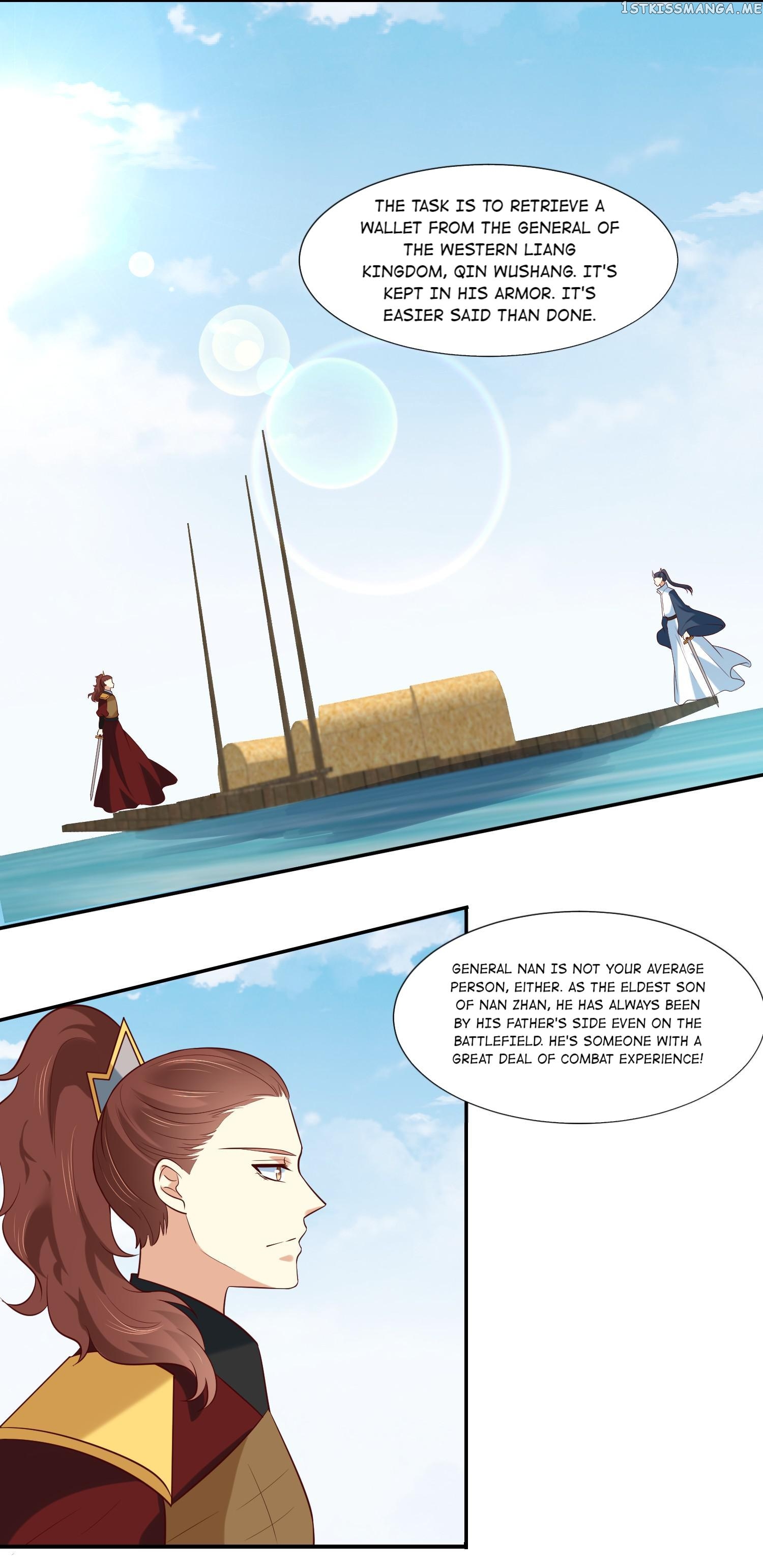 You Are My Romantic Destiny chapter 11.1 - page 3
