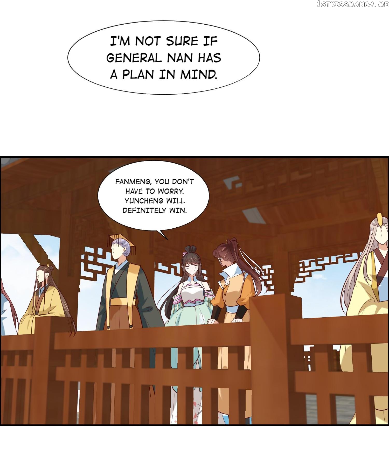 You Are My Romantic Destiny chapter 11.1 - page 5
