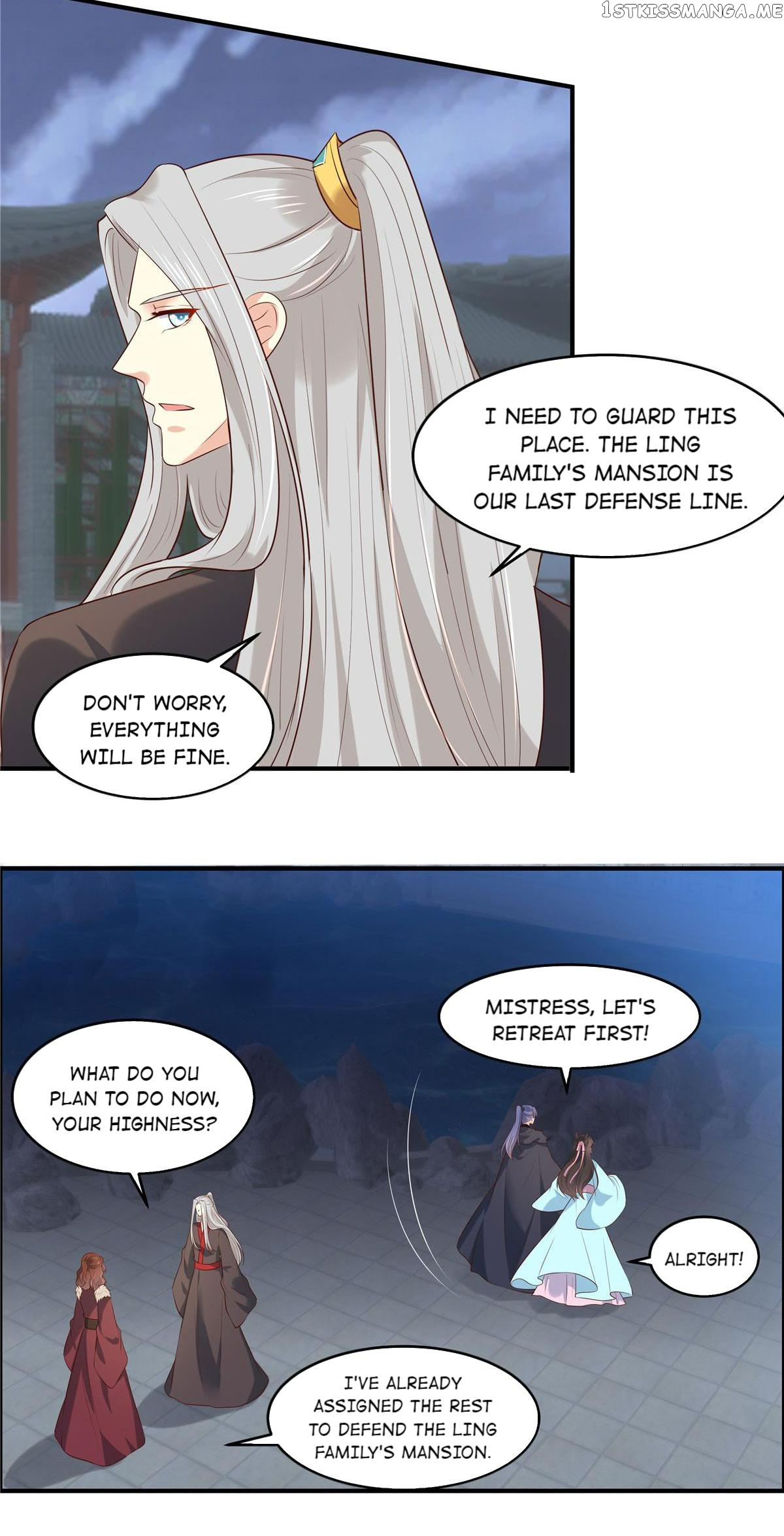 You Are My Romantic Destiny chapter 72 - page 2