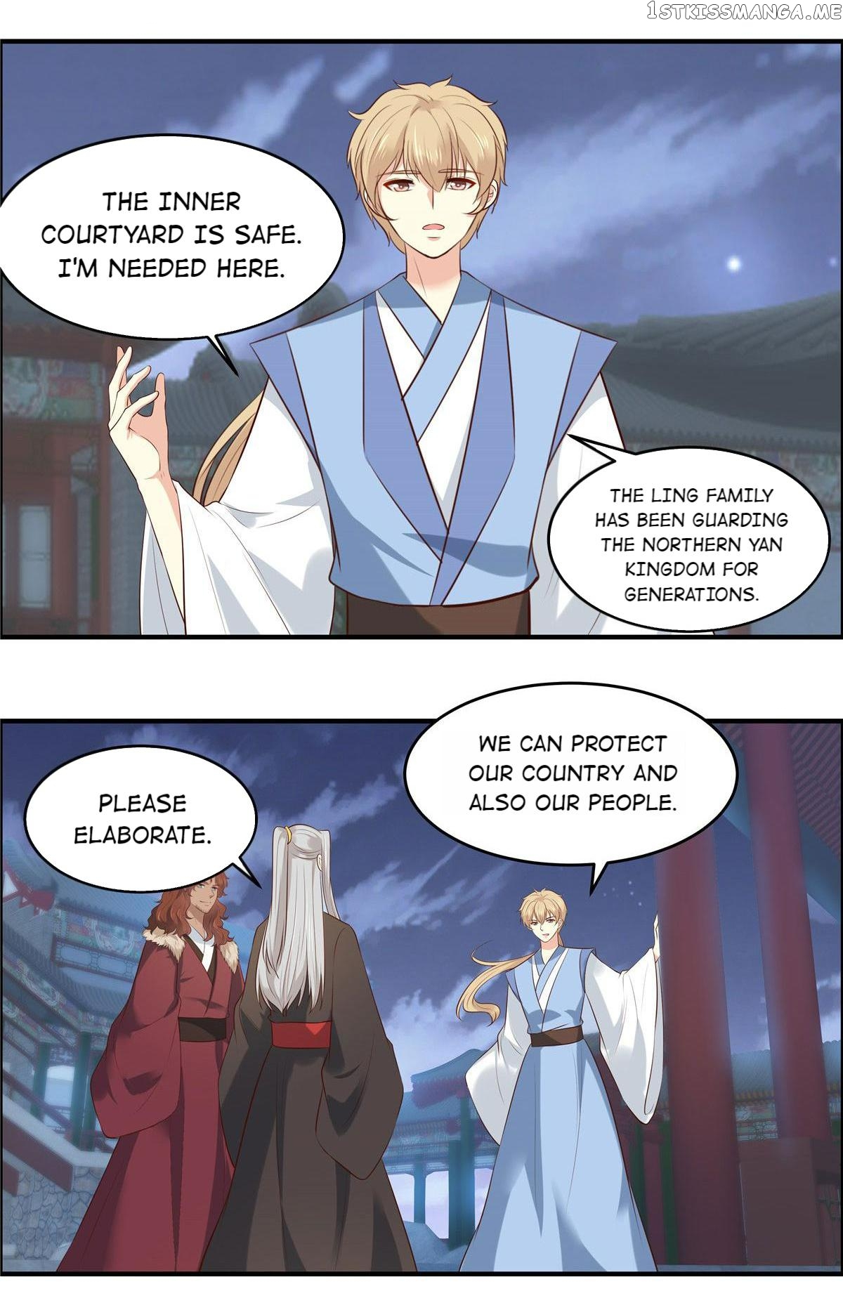 You Are My Romantic Destiny chapter 72 - page 6
