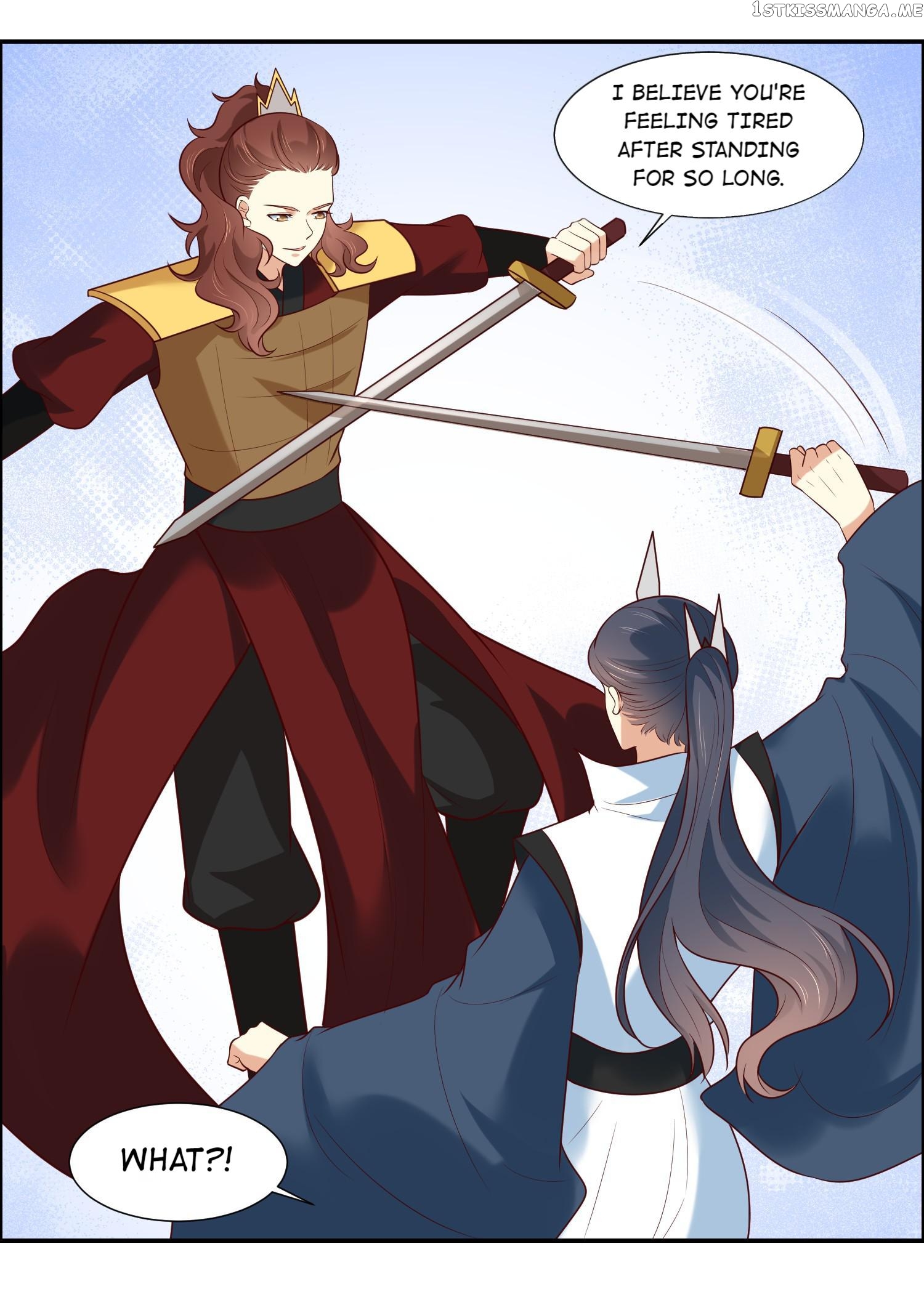 You Are My Romantic Destiny chapter 11.2 - page 2