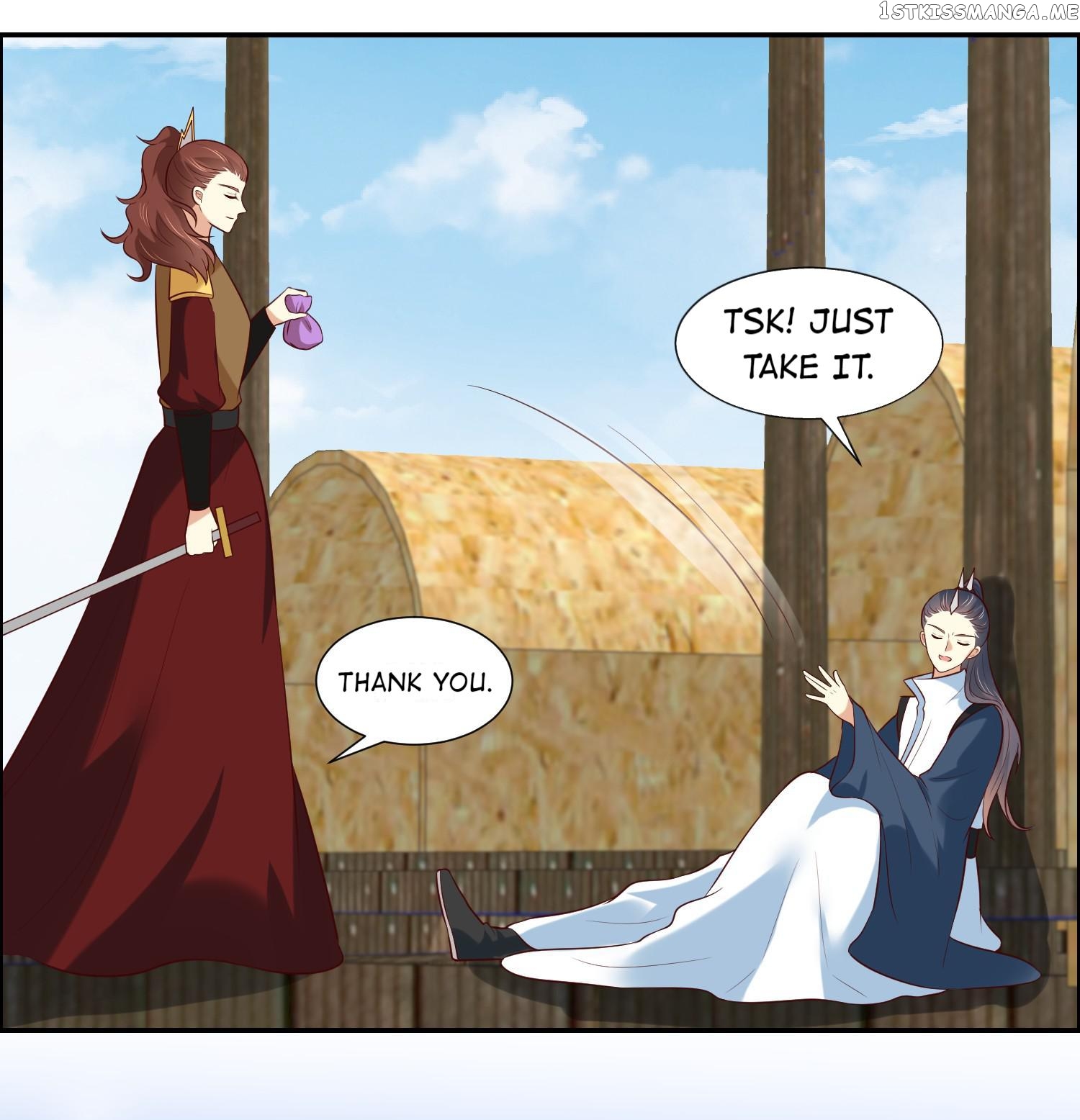 You Are My Romantic Destiny chapter 11.2 - page 7