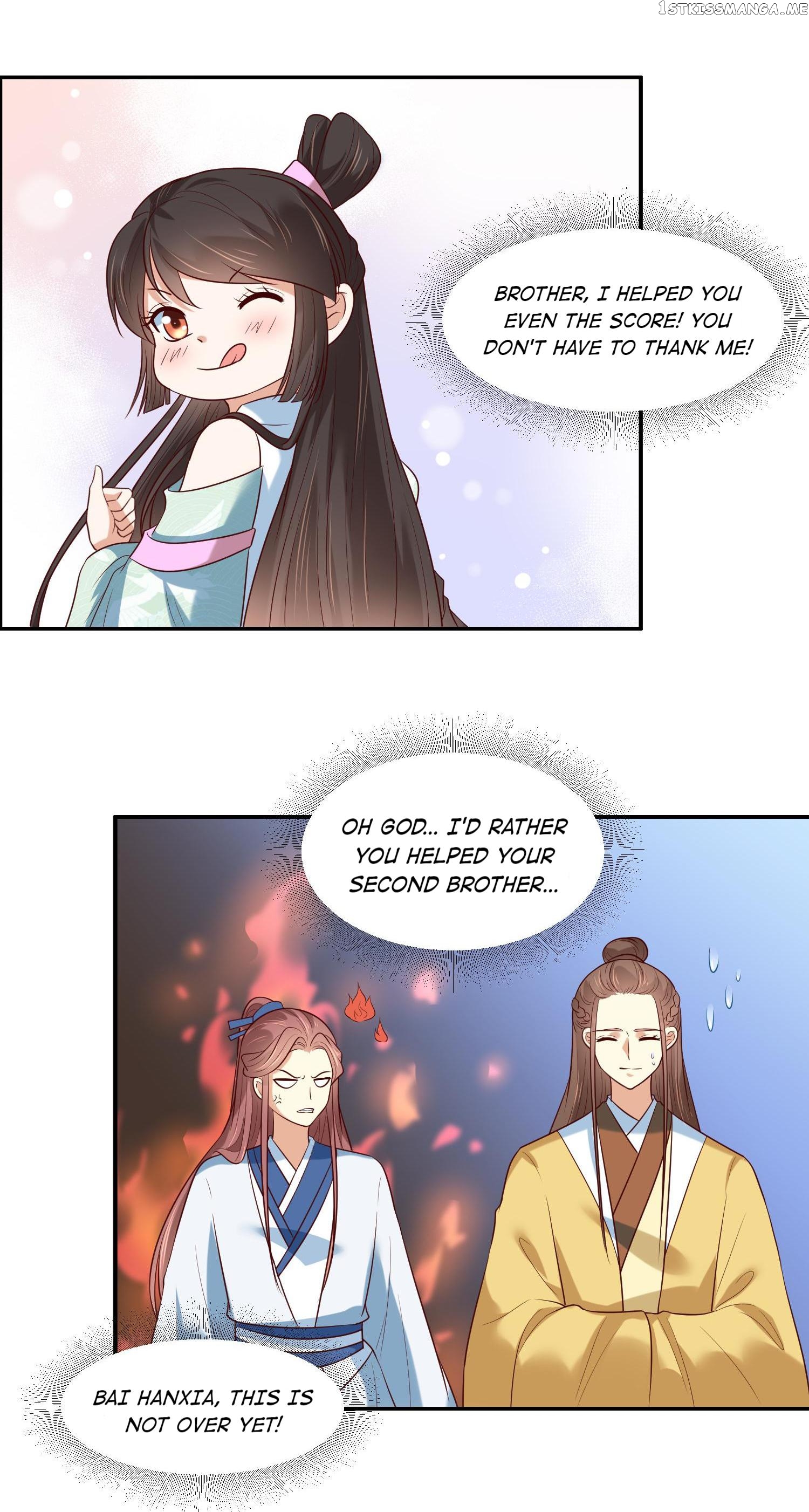 You Are My Romantic Destiny chapter 12 - page 10