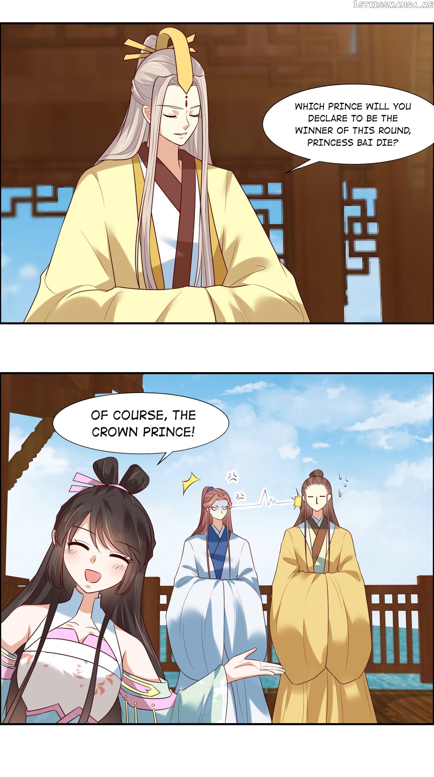 You Are My Romantic Destiny chapter 12 - page 9