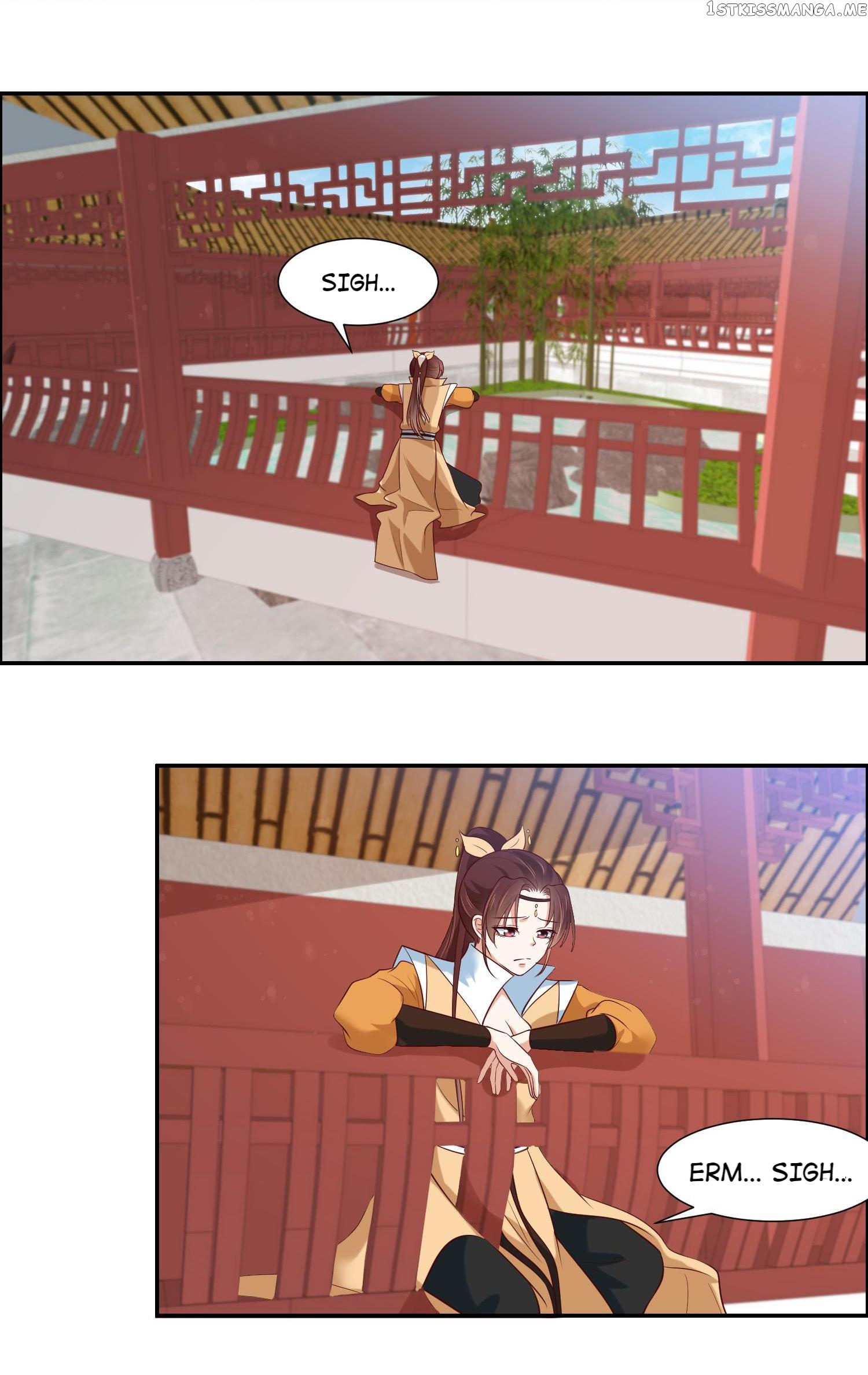 You Are My Romantic Destiny chapter 13.1 - page 2