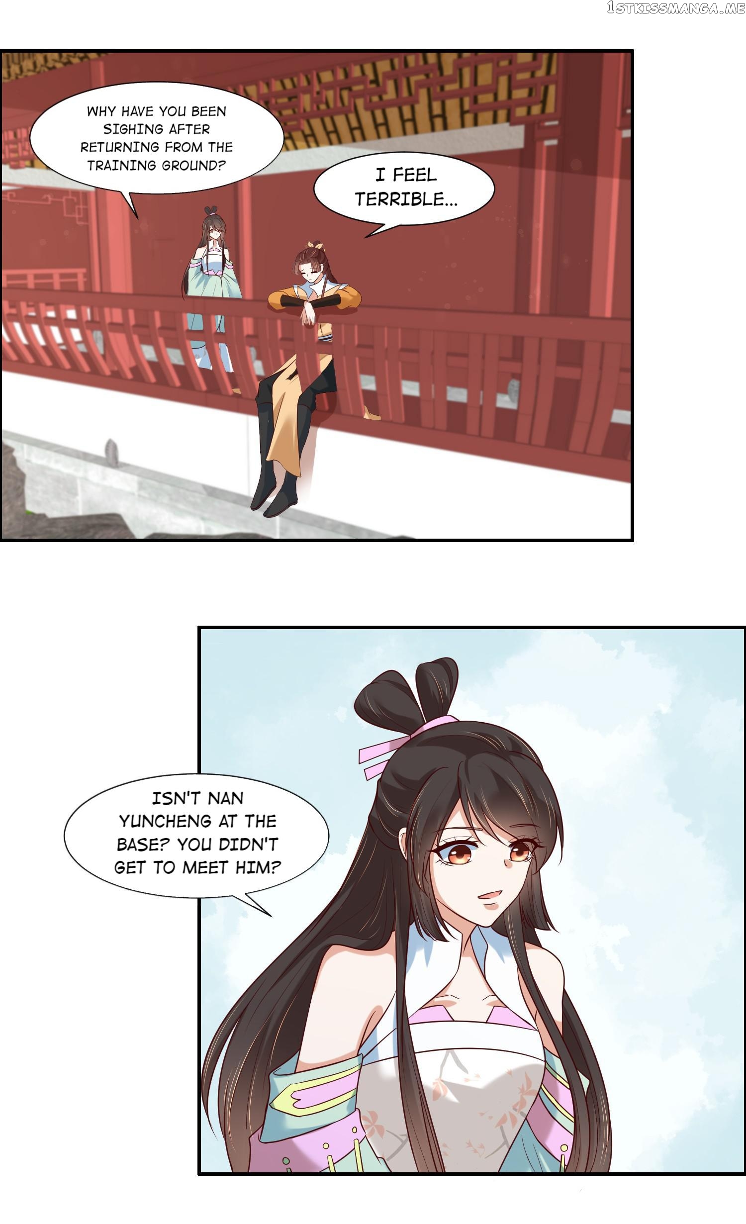 You Are My Romantic Destiny chapter 13.1 - page 3
