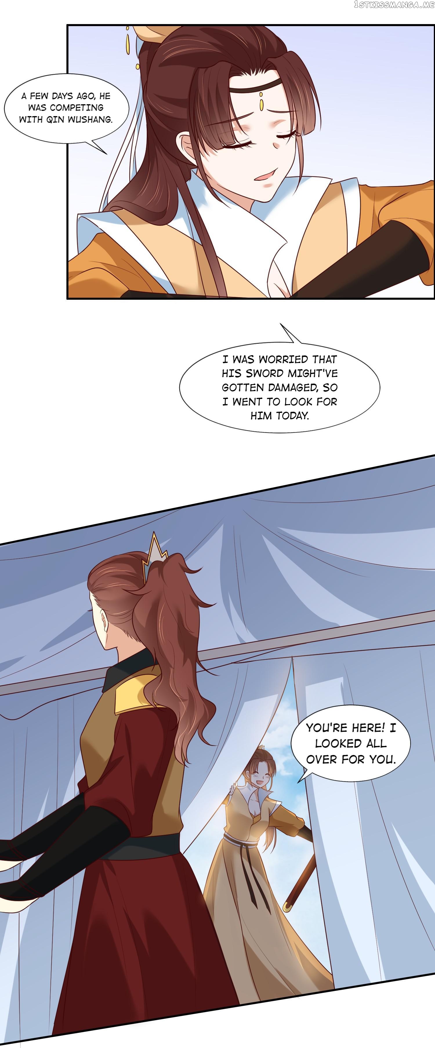 You Are My Romantic Destiny chapter 13.1 - page 5