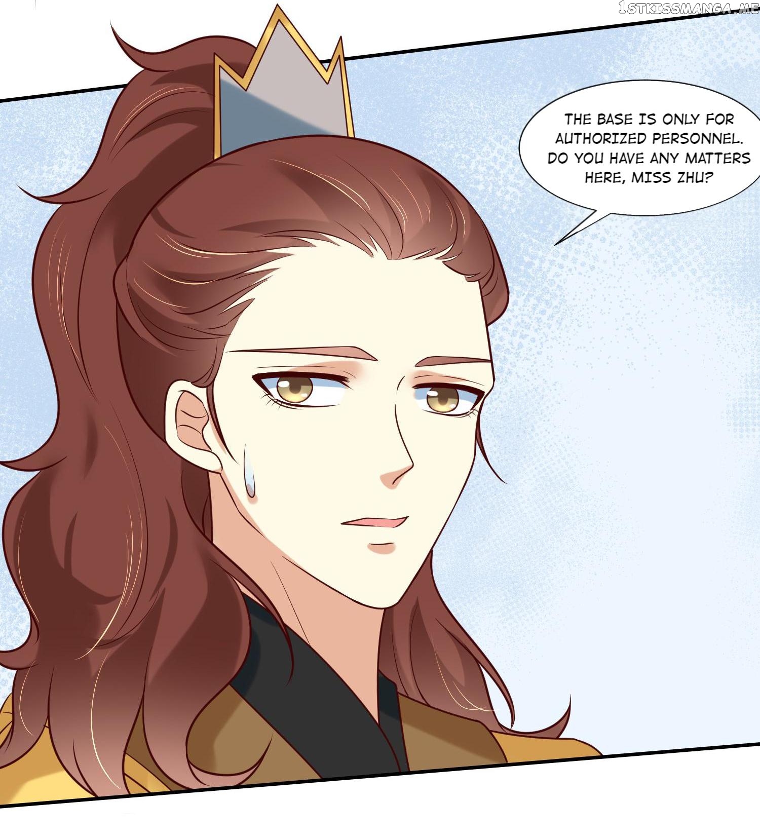 You Are My Romantic Destiny chapter 13.1 - page 6