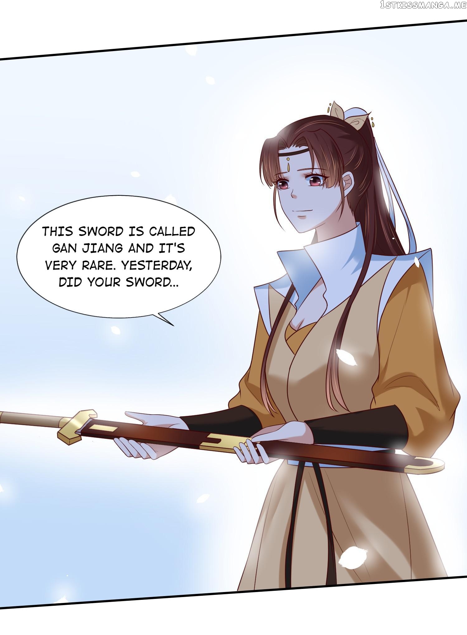 You Are My Romantic Destiny chapter 13.1 - page 7
