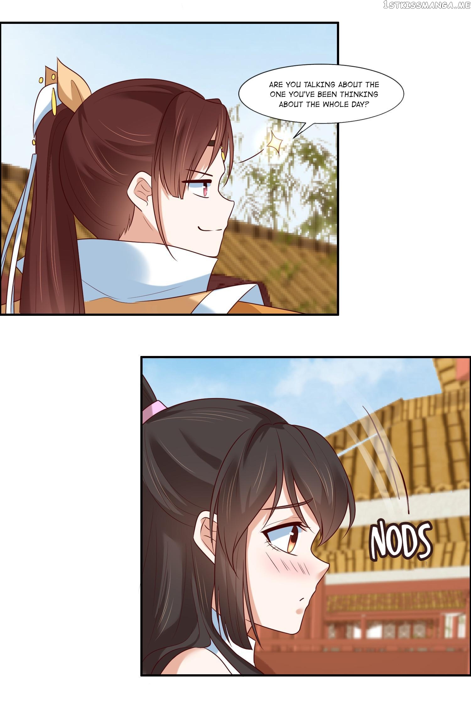 You Are My Romantic Destiny chapter 13.2 - page 2