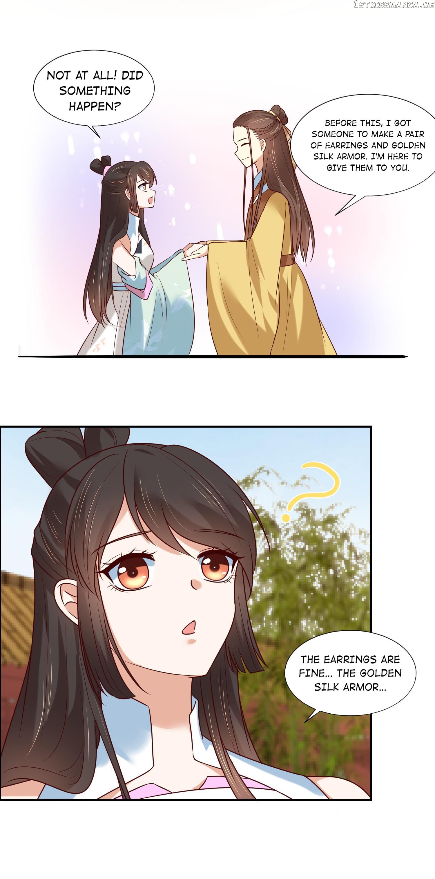 You Are My Romantic Destiny chapter 13.2 - page 5