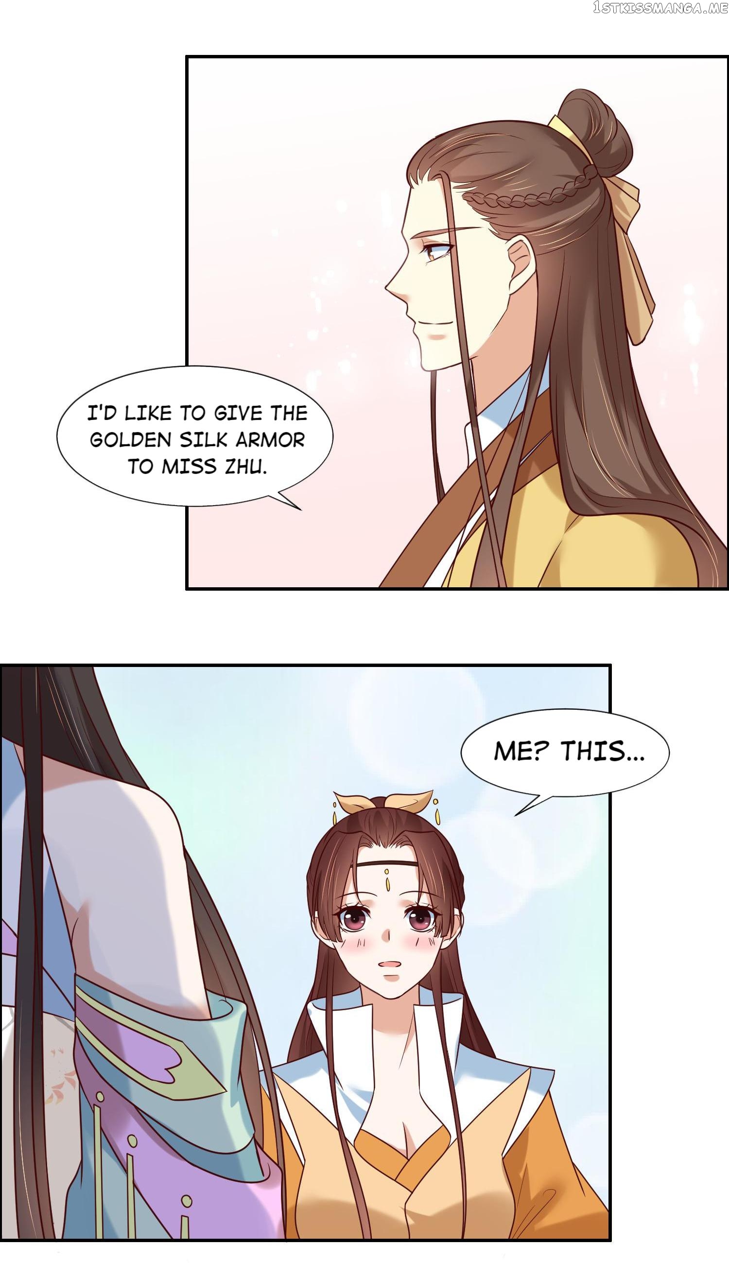 You Are My Romantic Destiny chapter 13.2 - page 6