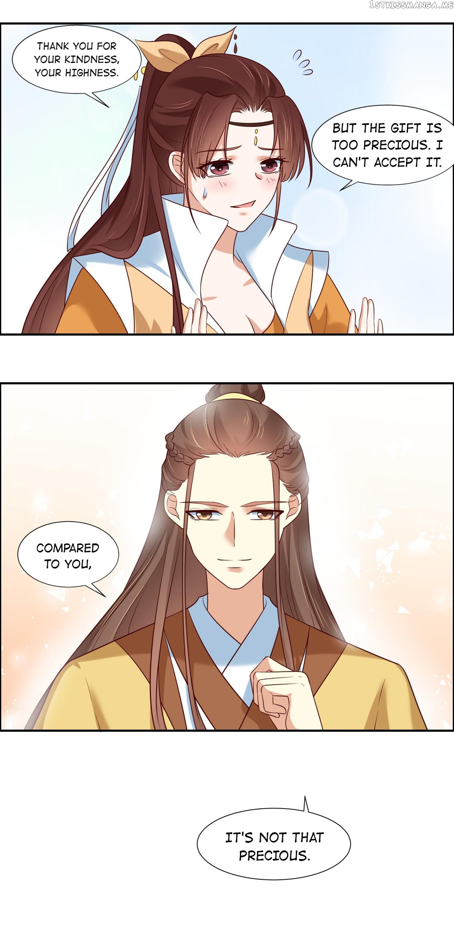 You Are My Romantic Destiny chapter 13.2 - page 7