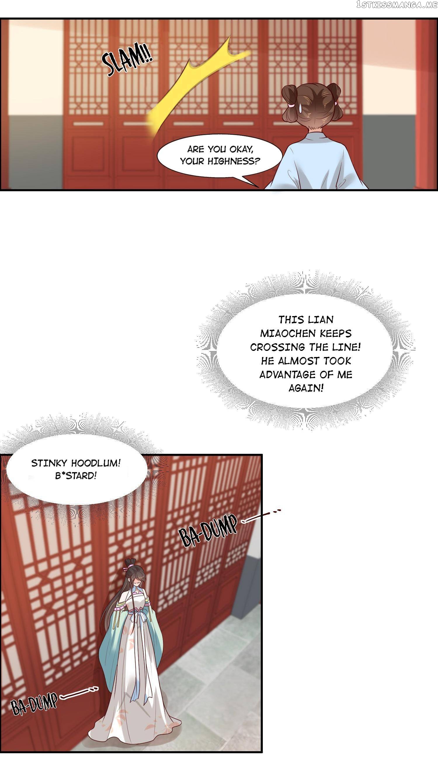 You Are My Romantic Destiny chapter 16 - page 8