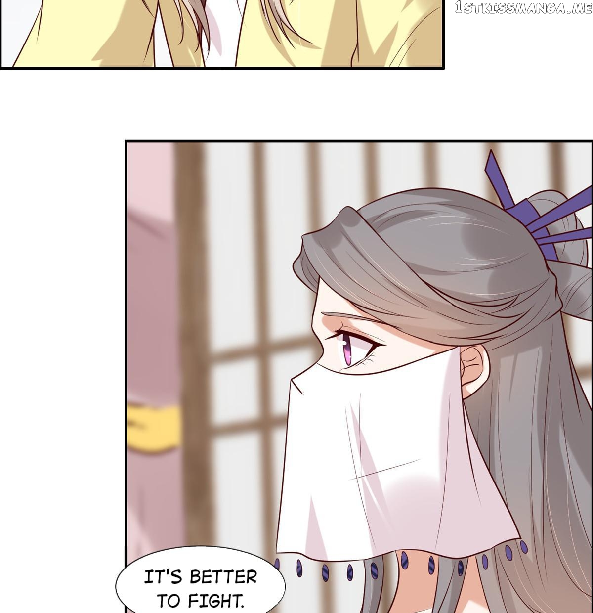 You Are My Romantic Destiny chapter 25 - page 21
