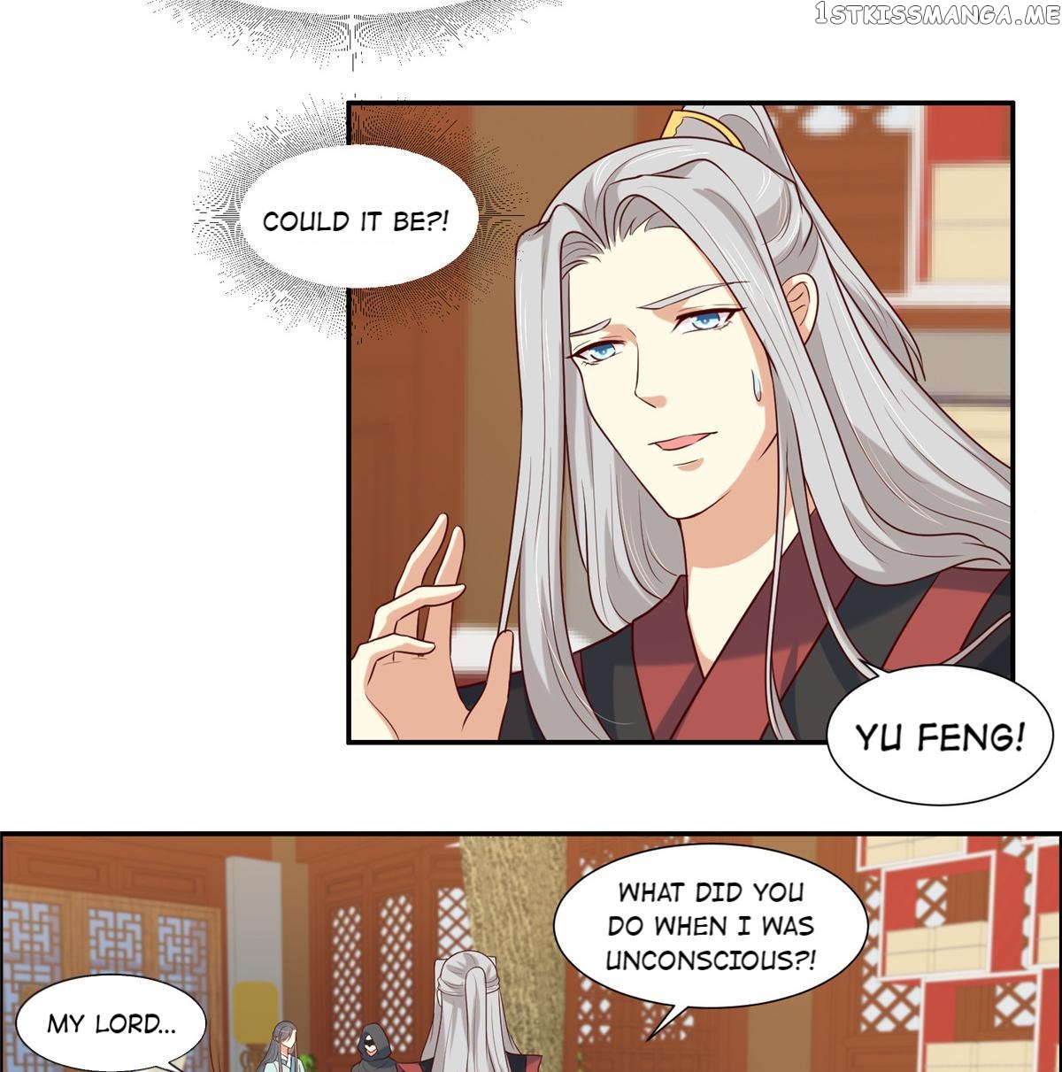You Are My Romantic Destiny chapter 25 - page 6