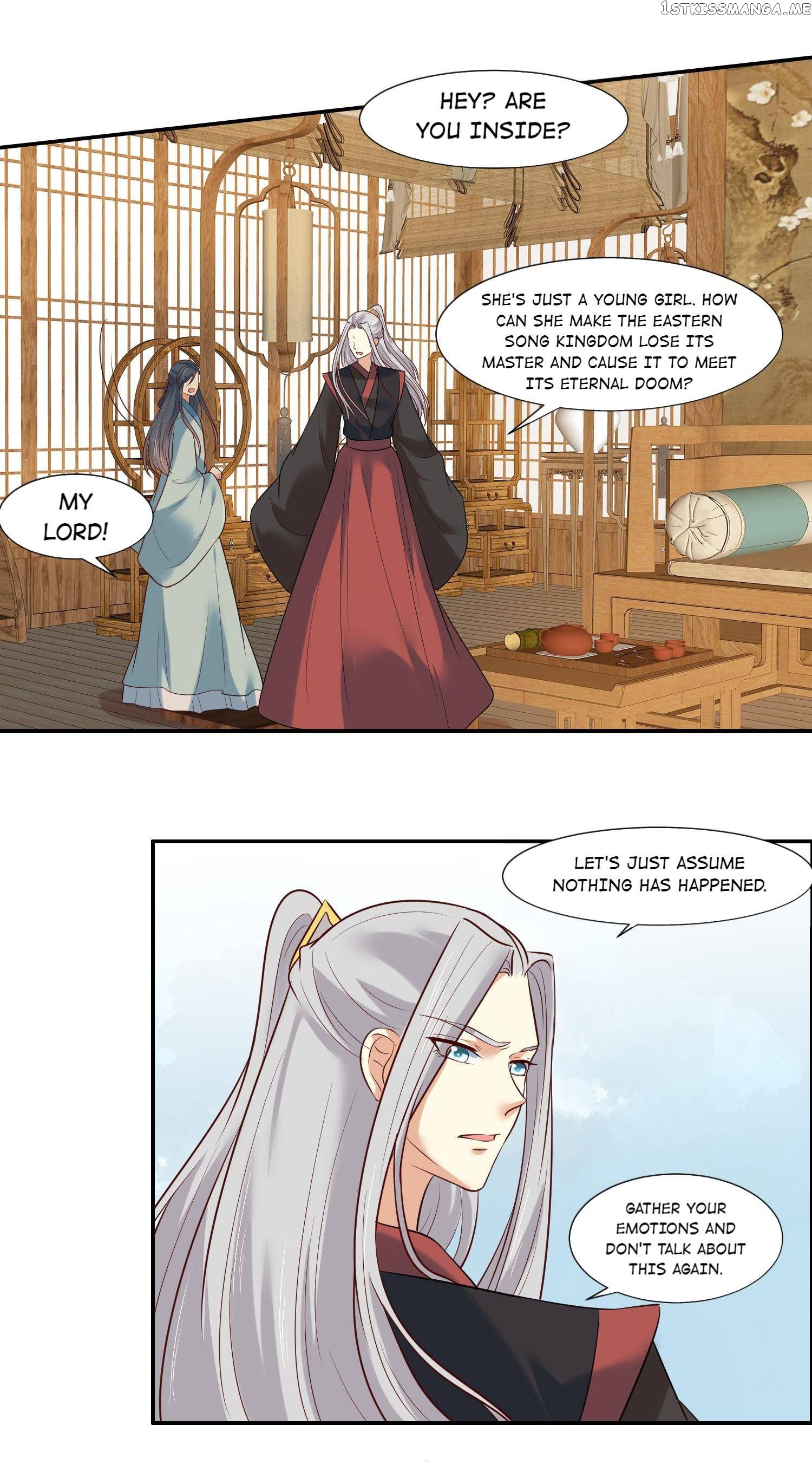 You Are My Romantic Destiny chapter 18 - page 11
