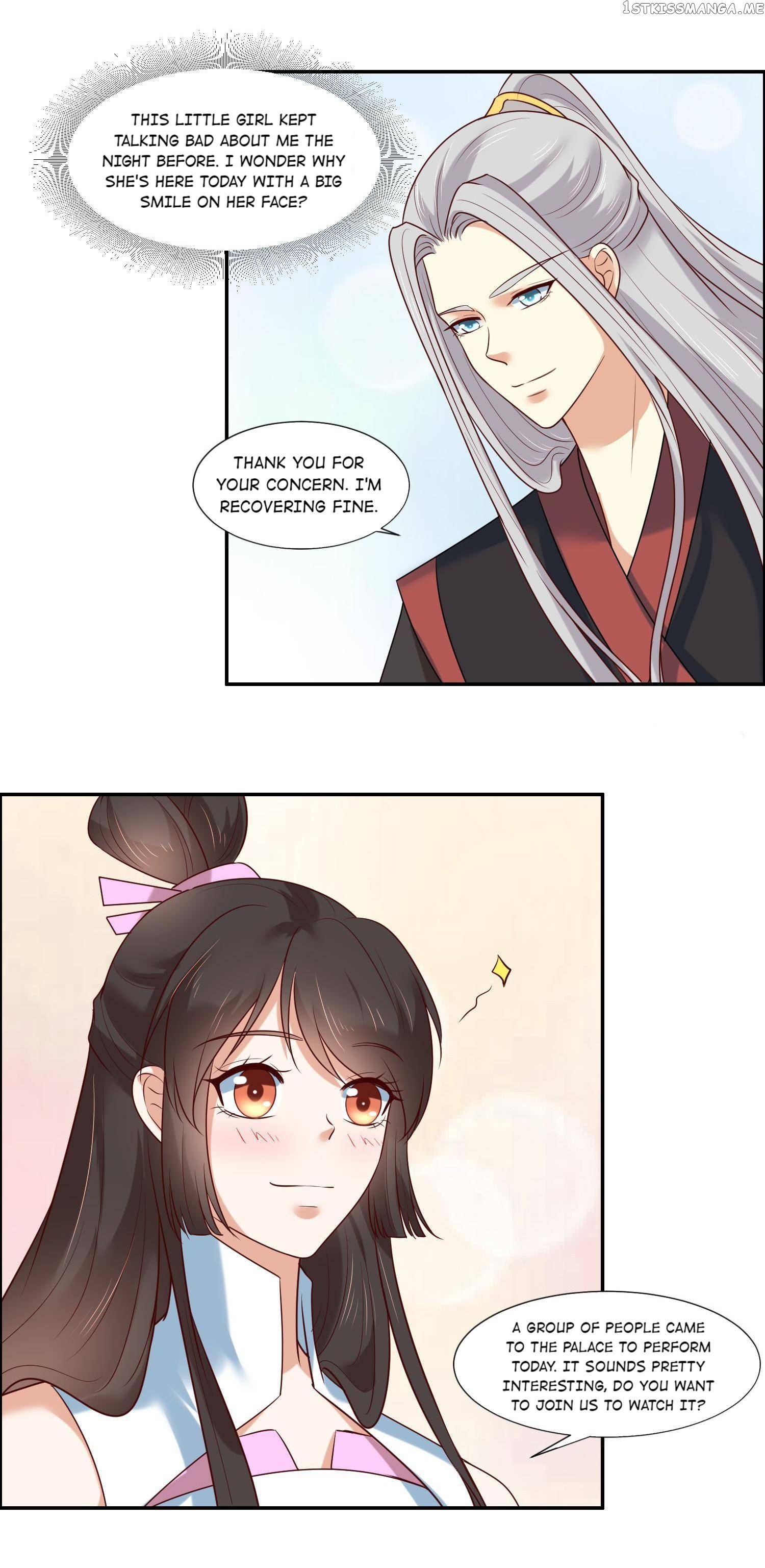You Are My Romantic Destiny chapter 18 - page 13