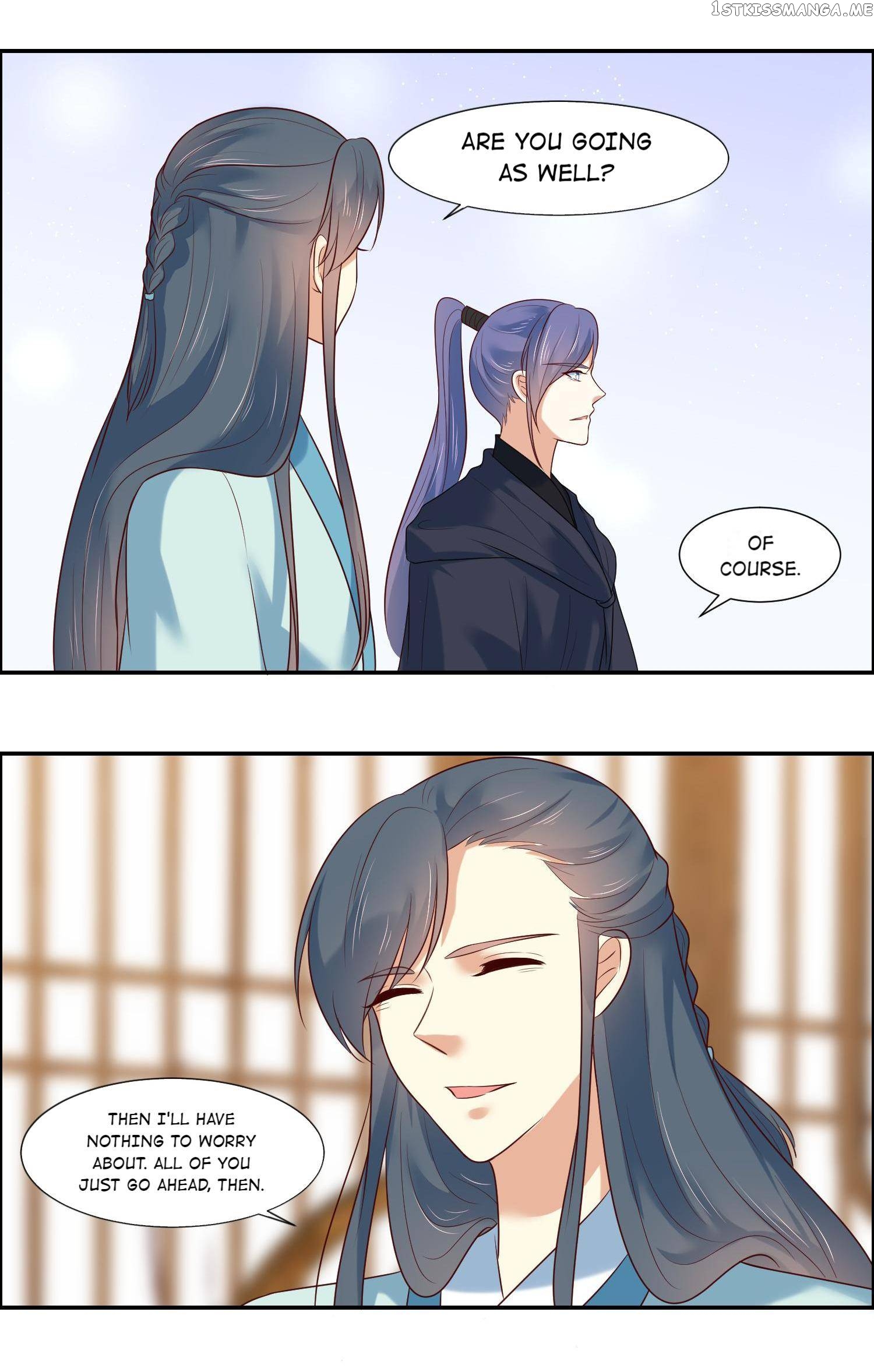 You Are My Romantic Destiny chapter 18 - page 15