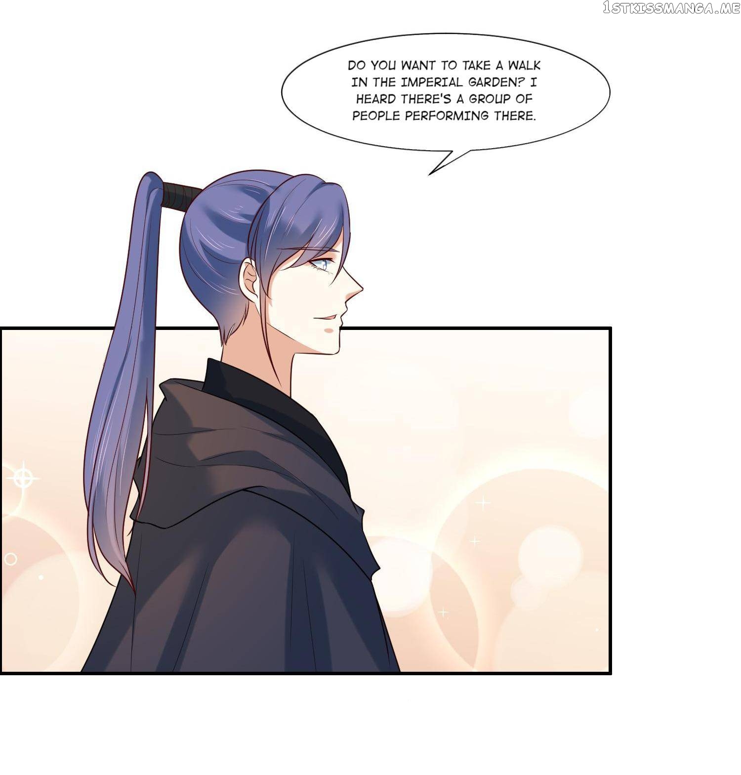 You Are My Romantic Destiny chapter 18 - page 3