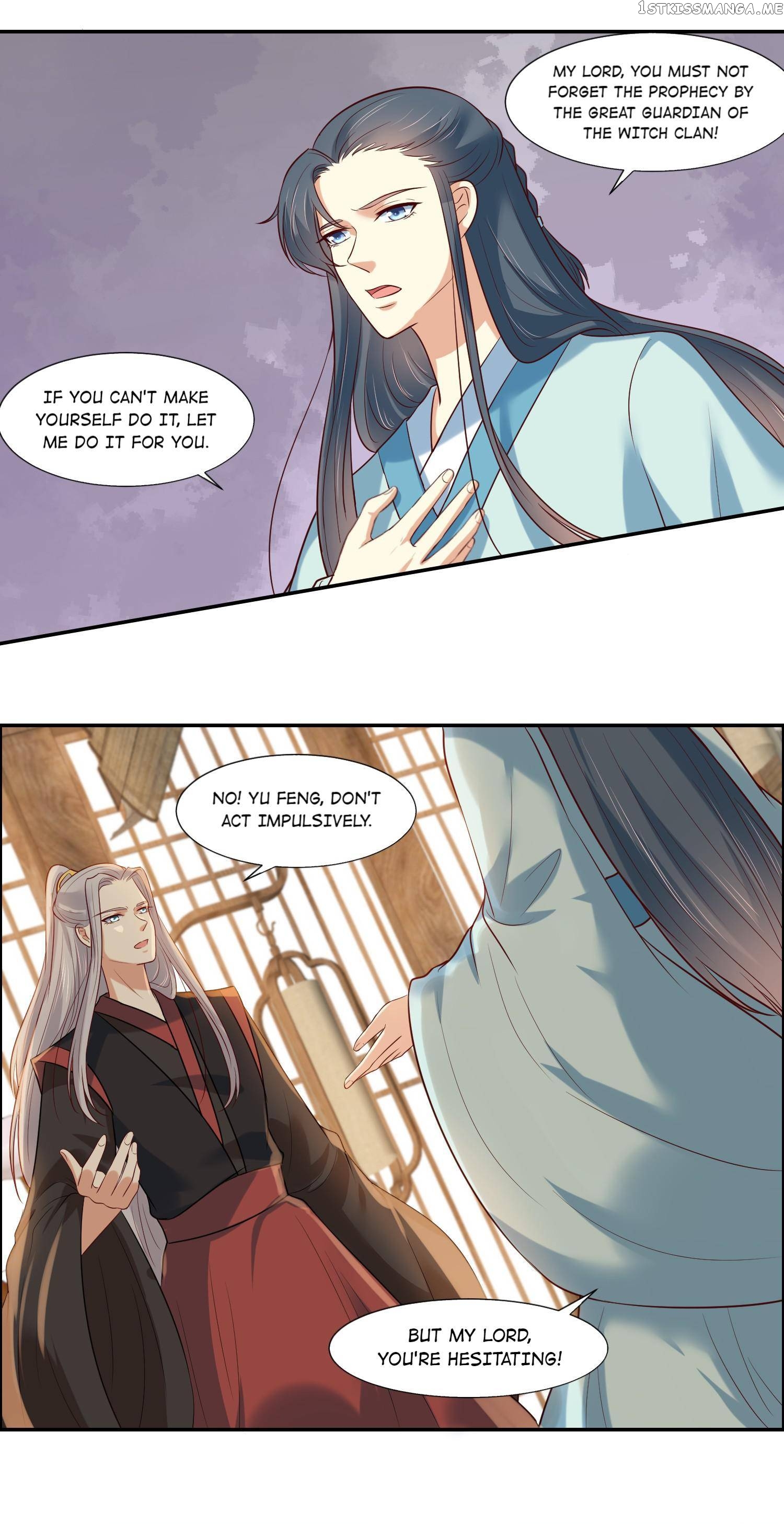 You Are My Romantic Destiny chapter 18 - page 8