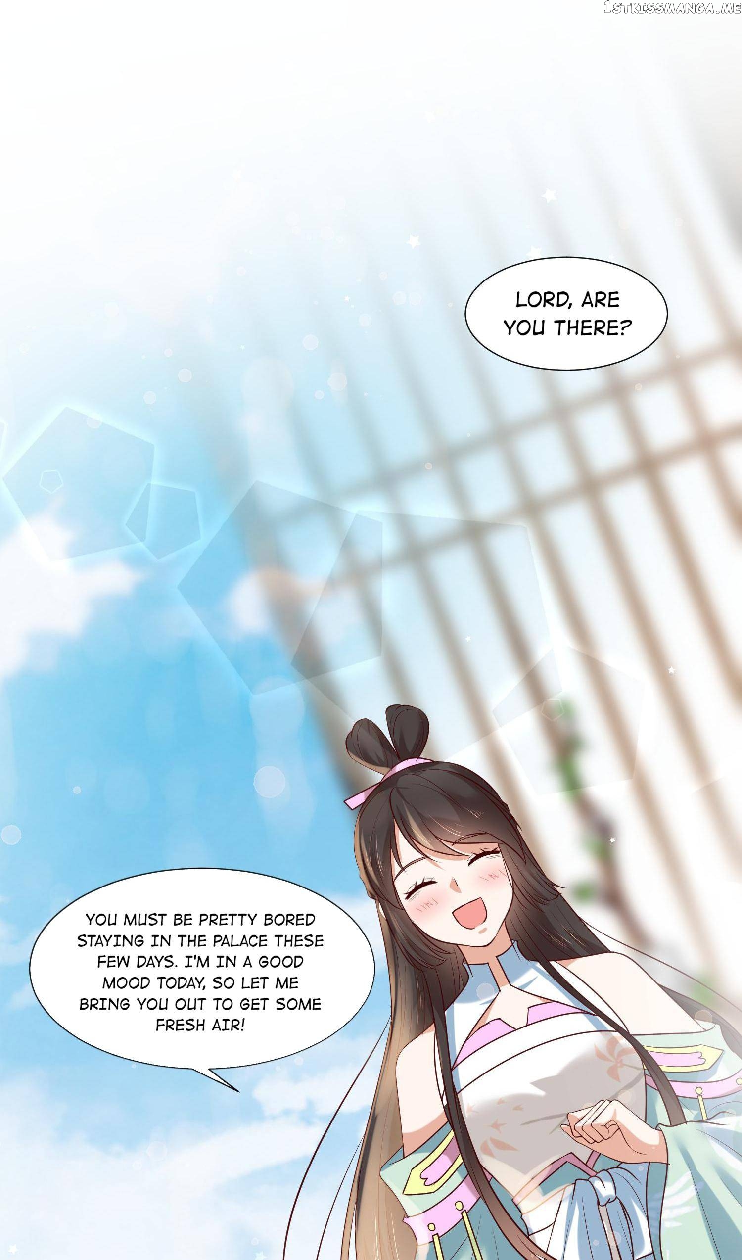 You Are My Romantic Destiny chapter 18 - page 9