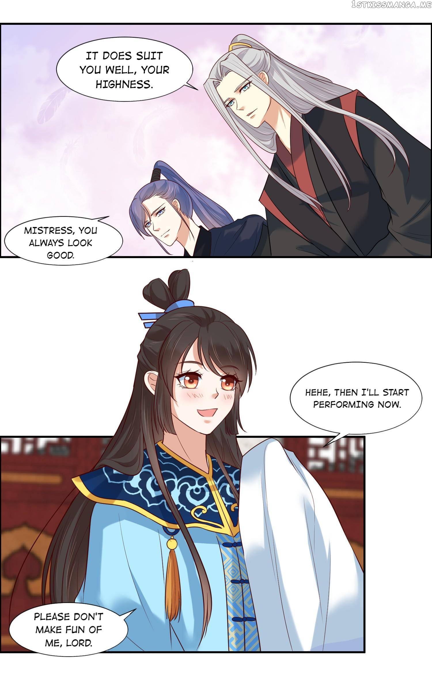 You Are My Romantic Destiny chapter 19 - page 10