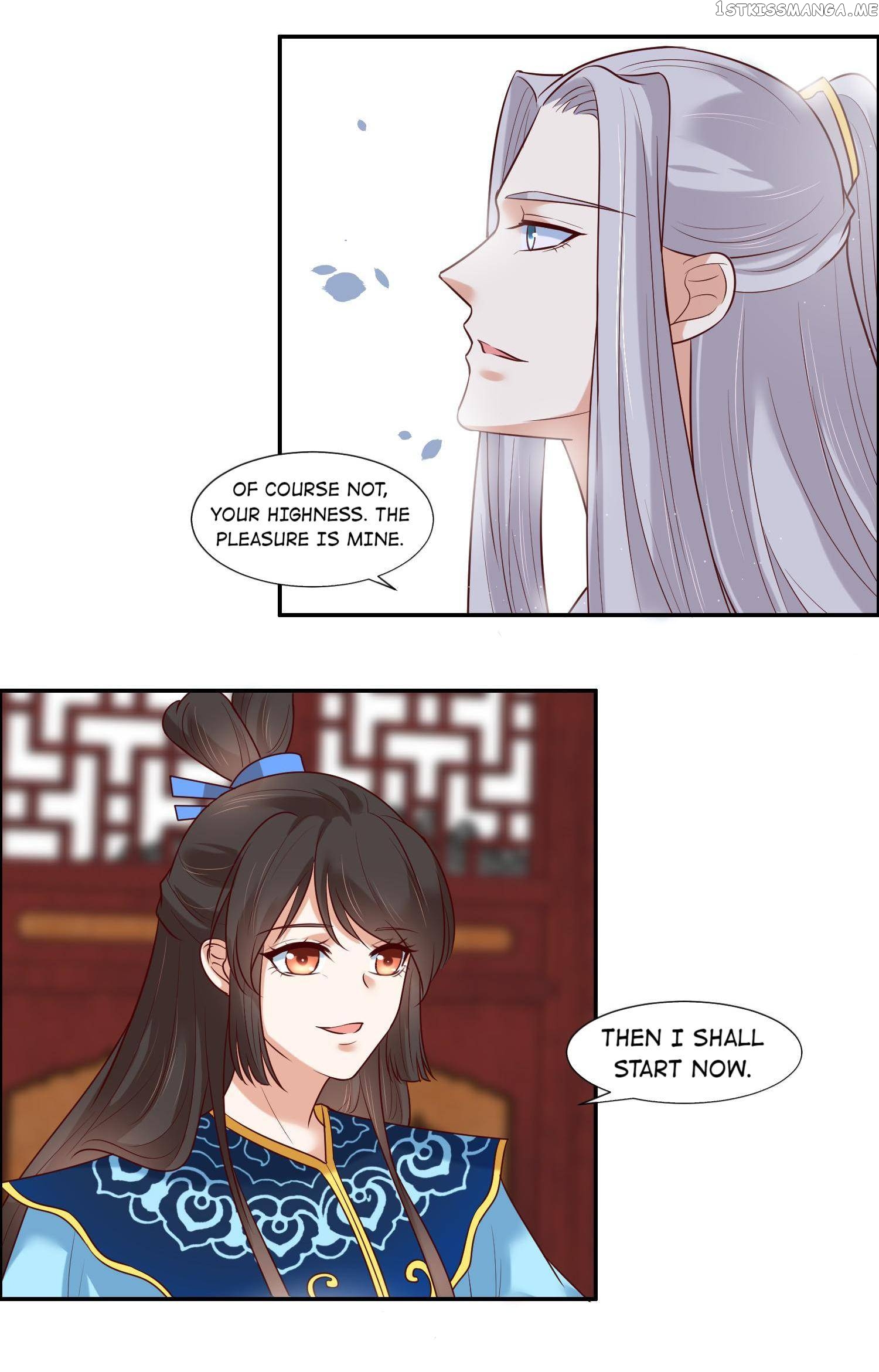 You Are My Romantic Destiny chapter 19 - page 11
