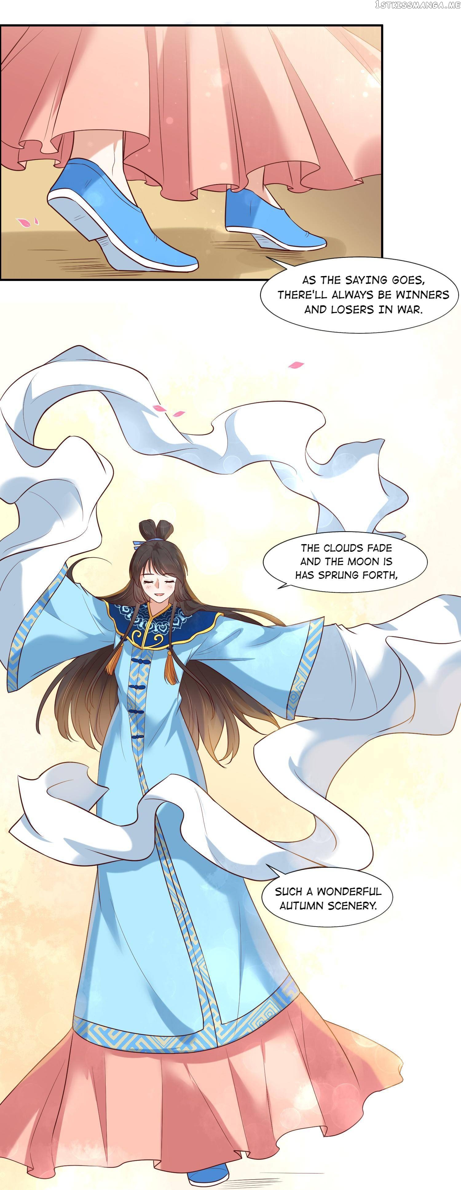 You Are My Romantic Destiny chapter 19 - page 13