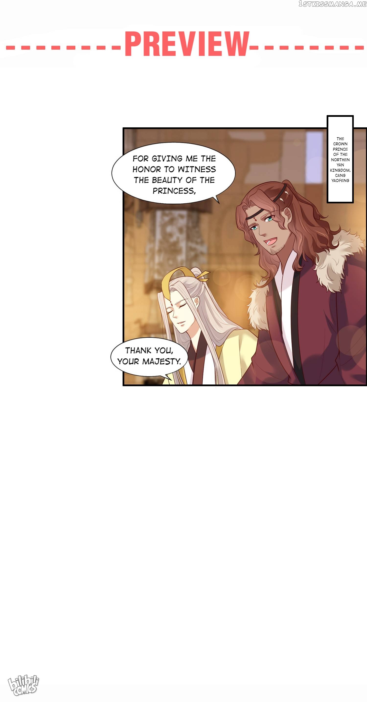 You Are My Romantic Destiny chapter 19 - page 20