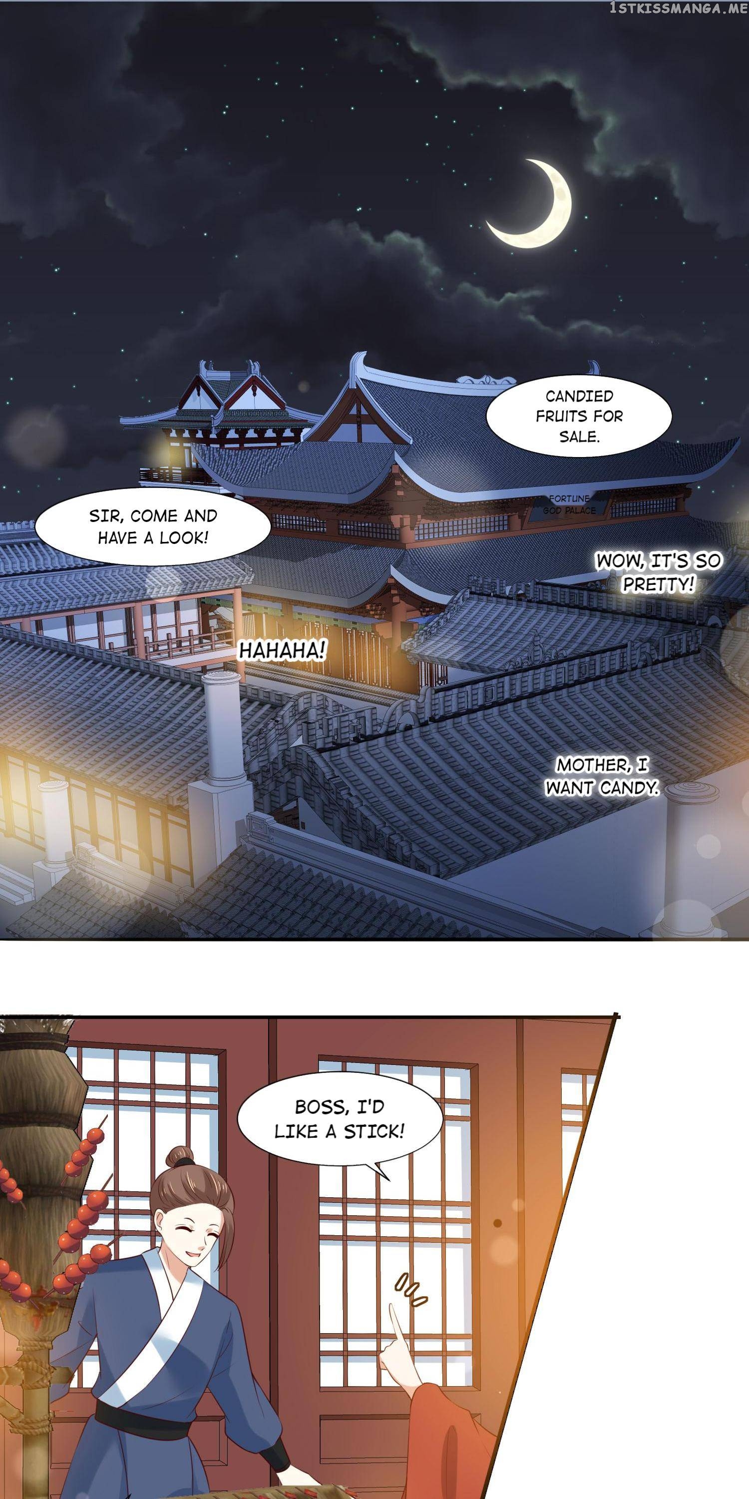 You Are My Romantic Destiny chapter 2.1 - page 2