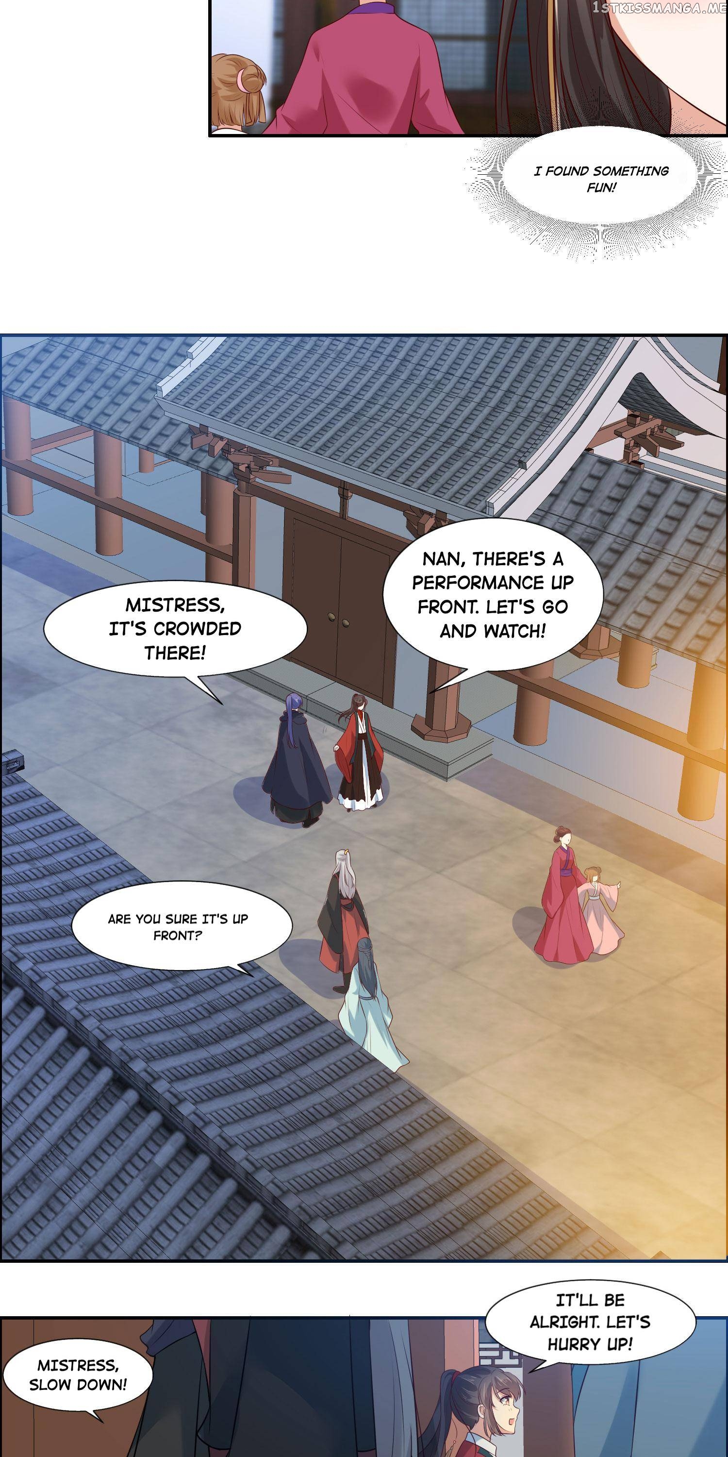 You Are My Romantic Destiny chapter 2.1 - page 7