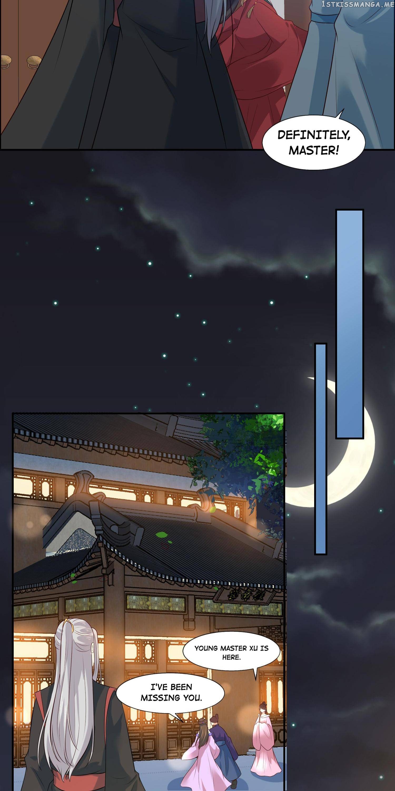 You Are My Romantic Destiny chapter 2.1 - page 8