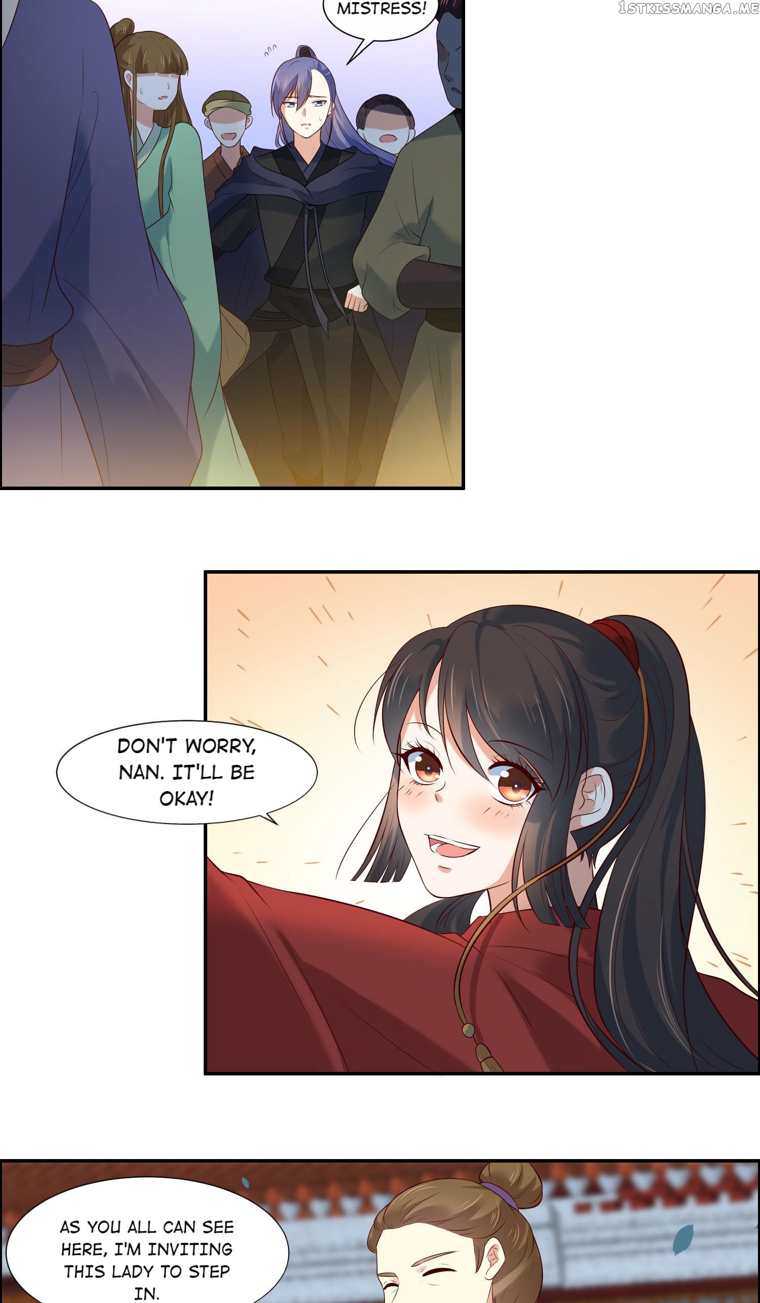 You Are My Romantic Destiny chapter 2.2 - page 2