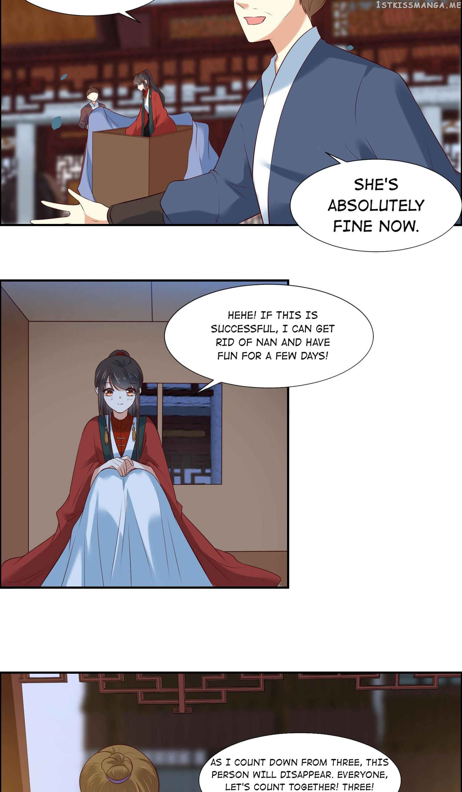 You Are My Romantic Destiny chapter 2.2 - page 3