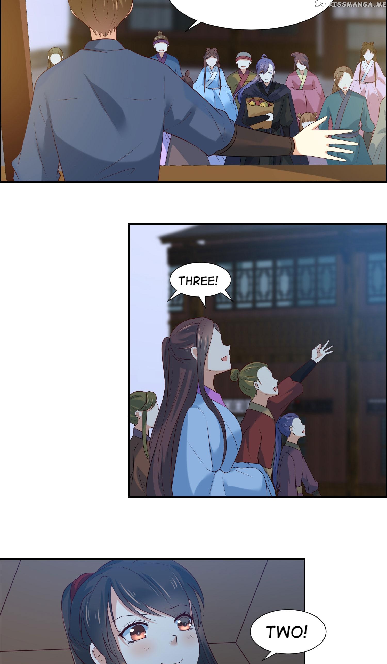 You Are My Romantic Destiny chapter 2.2 - page 4