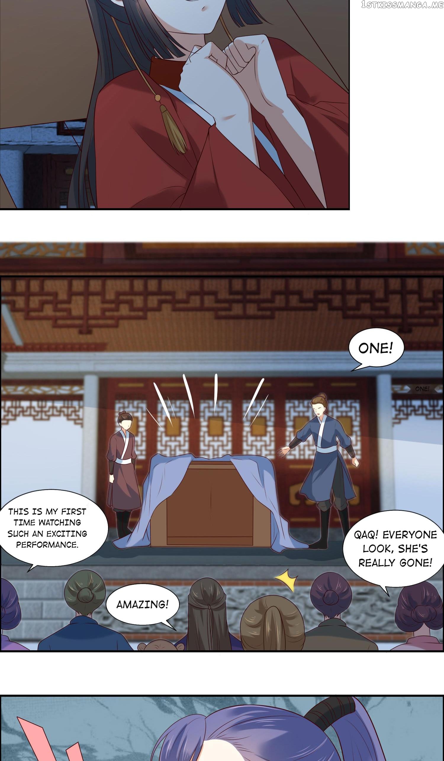 You Are My Romantic Destiny chapter 2.2 - page 5