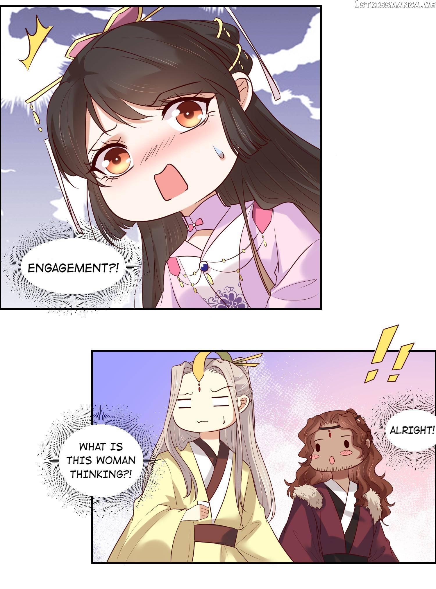 You Are My Romantic Destiny chapter 20 - page 14