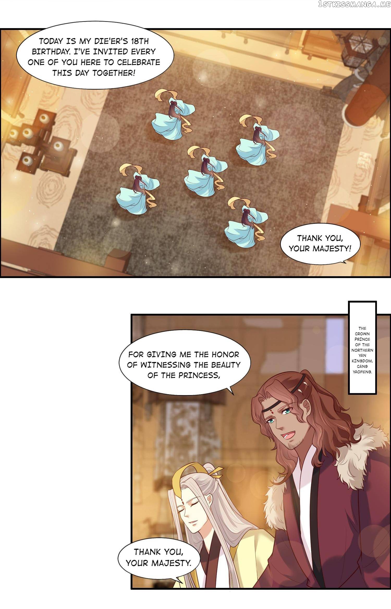 You Are My Romantic Destiny chapter 20 - page 2