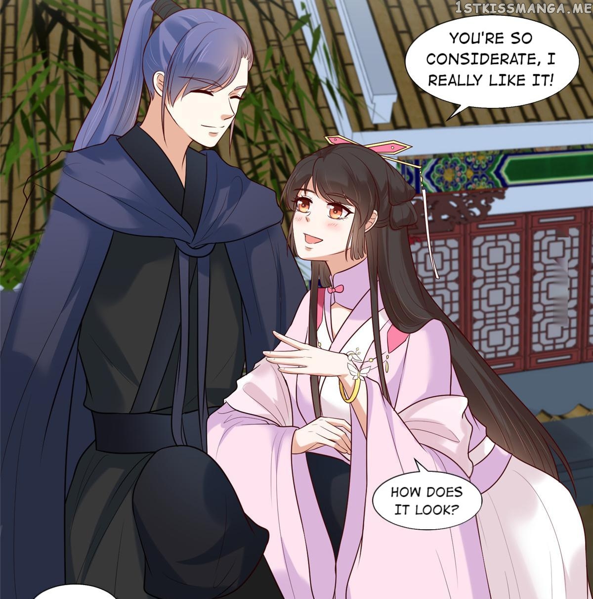 You Are My Romantic Destiny chapter 21 - page 11
