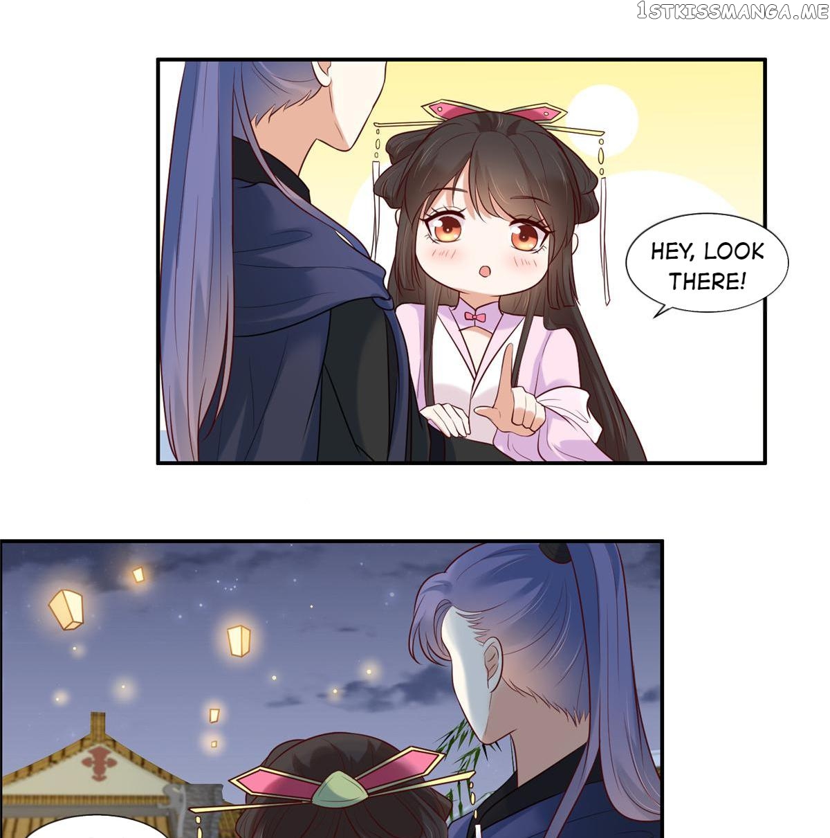 You Are My Romantic Destiny chapter 21 - page 14
