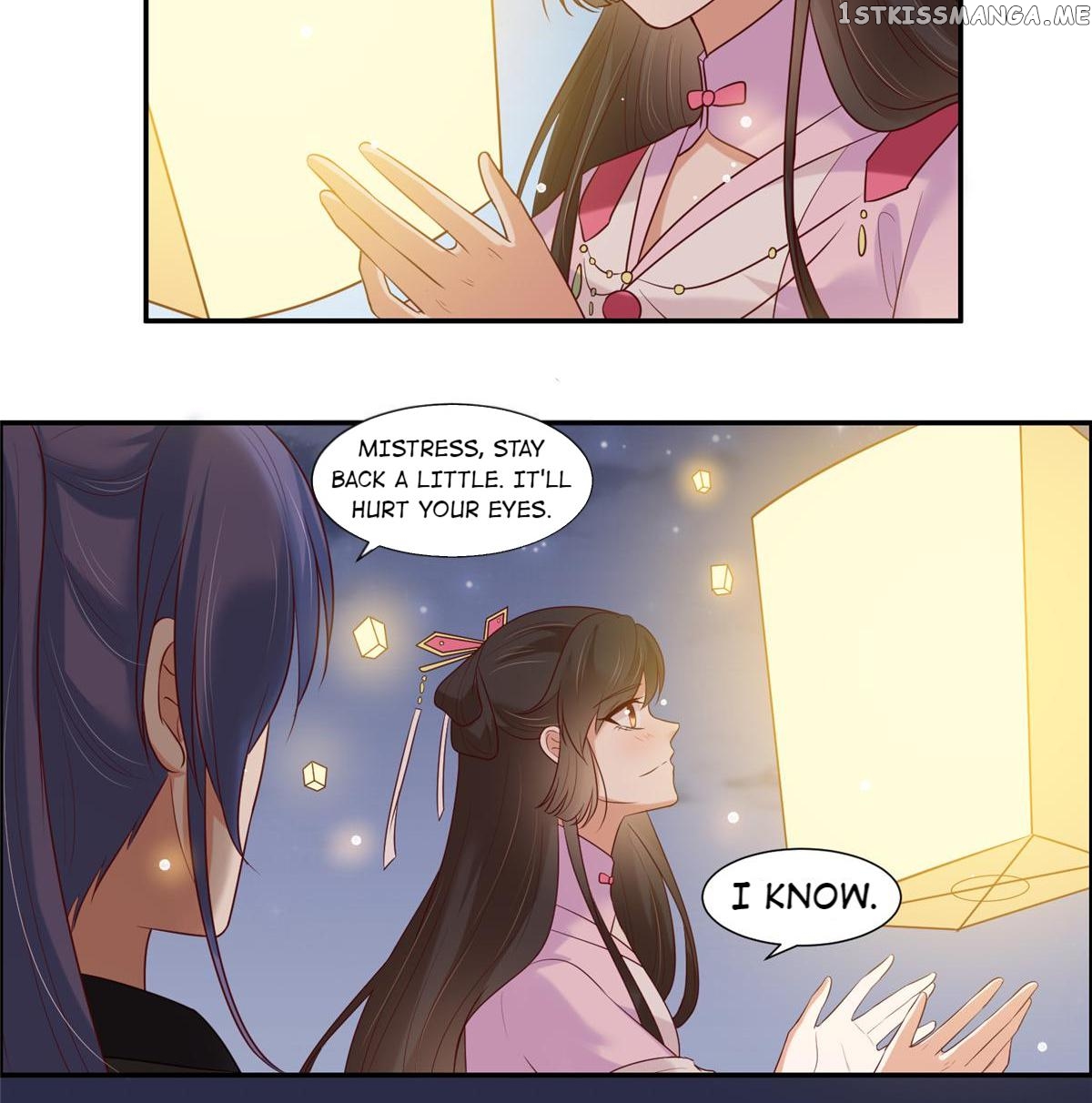 You Are My Romantic Destiny chapter 21 - page 20