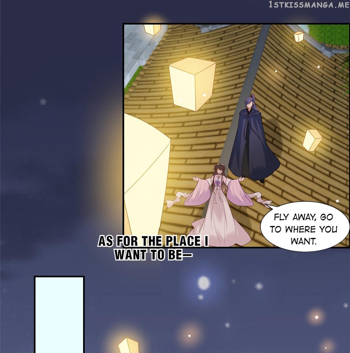 You Are My Romantic Destiny chapter 21 - page 21