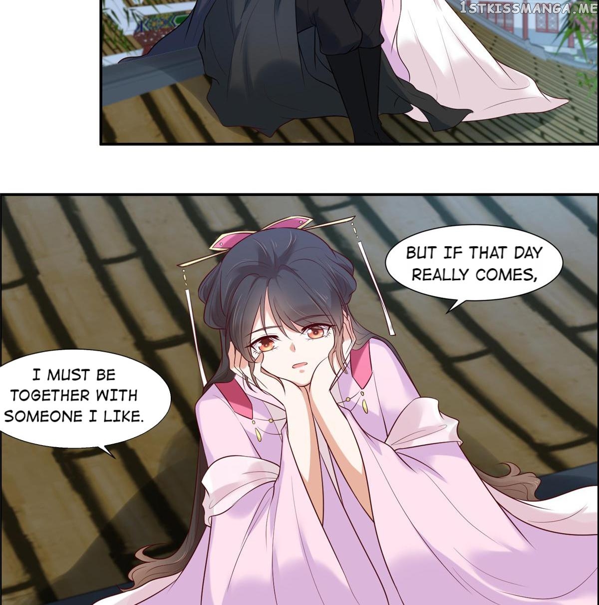 You Are My Romantic Destiny chapter 21 - page 3