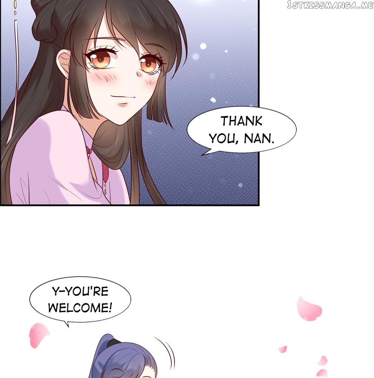 You Are My Romantic Destiny chapter 21 - page 5