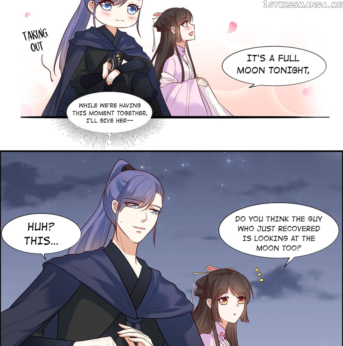 You Are My Romantic Destiny chapter 21 - page 6