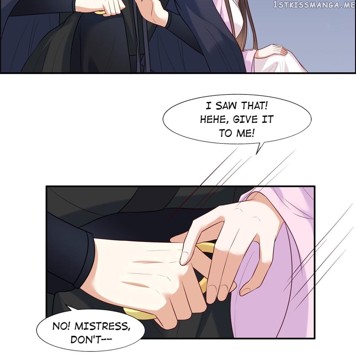 You Are My Romantic Destiny chapter 21 - page 7